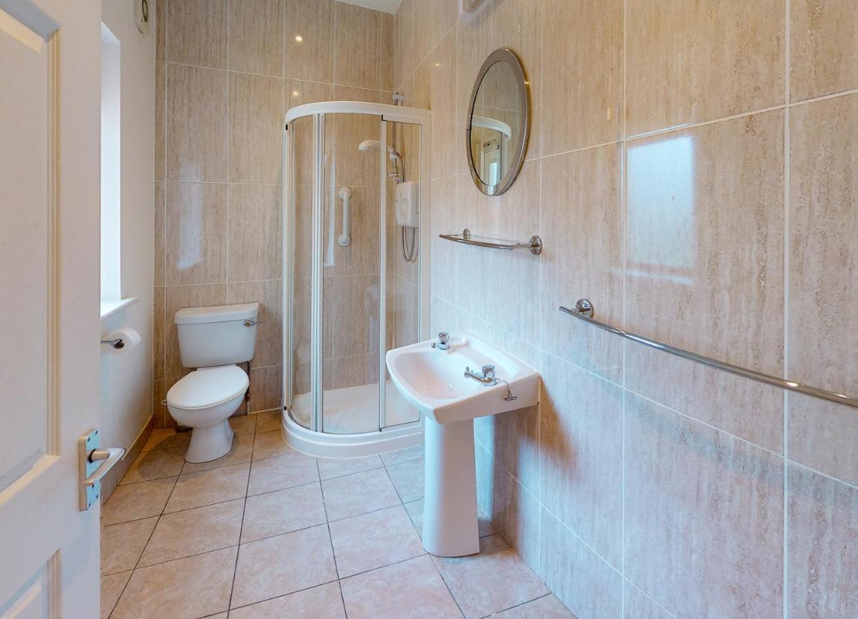 Lakeside Holiday Homes - Type B By Trident Holiday Homes Killaloe Exterior foto