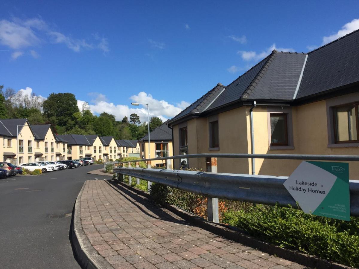 Lakeside Holiday Homes - Type B By Trident Holiday Homes Killaloe Exterior foto