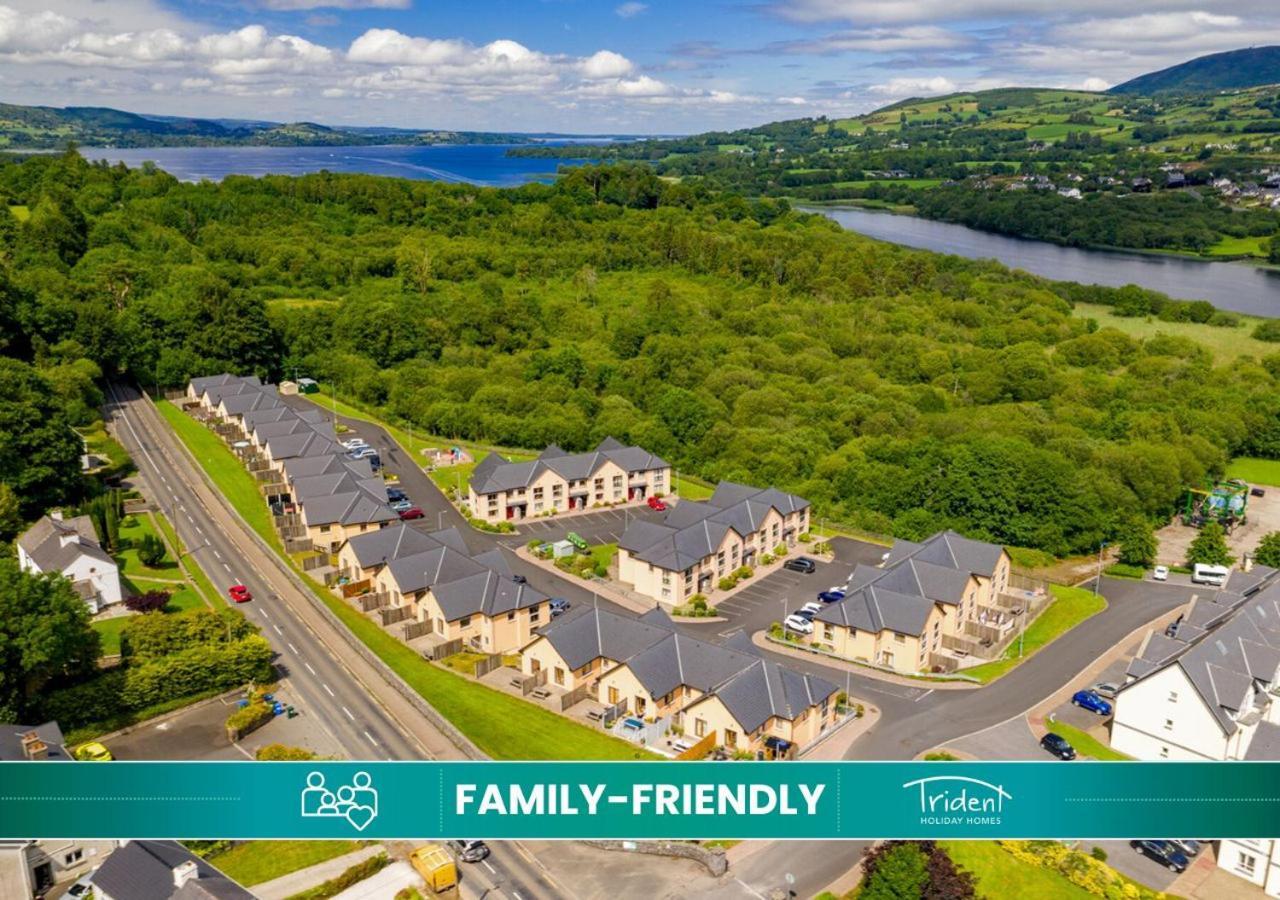 Lakeside Holiday Homes - Type B By Trident Holiday Homes Killaloe Exterior foto